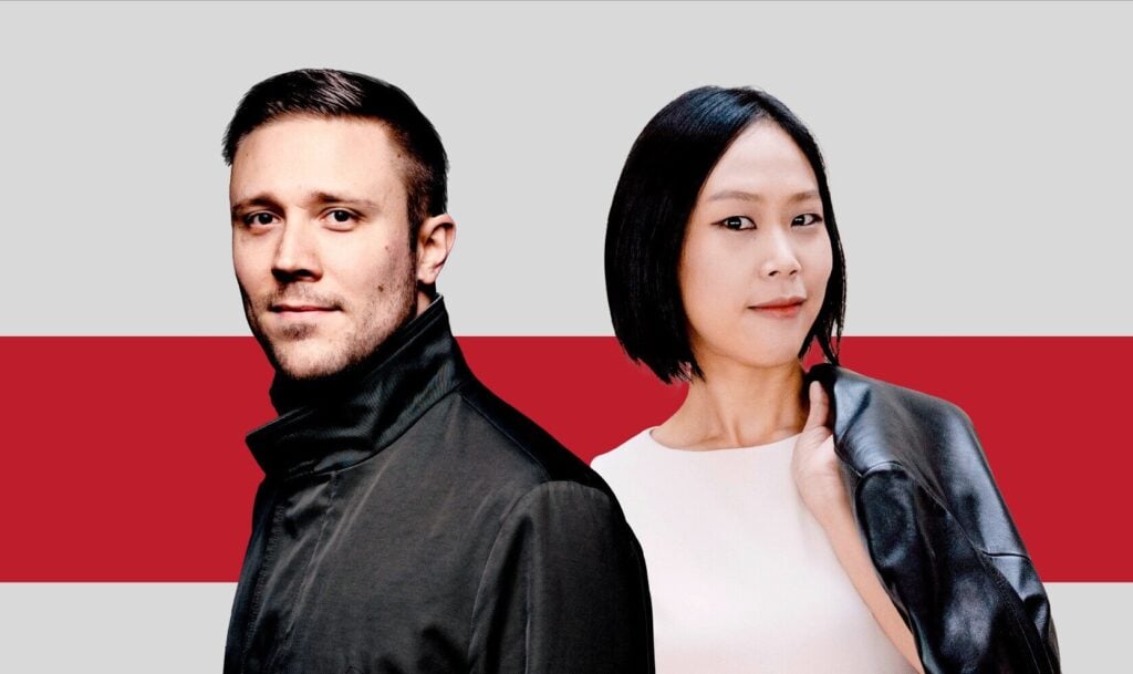 HK Phil Yeol Eum Son Plays Liszt