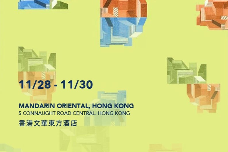 Hong Kong City Art Fair 2025
