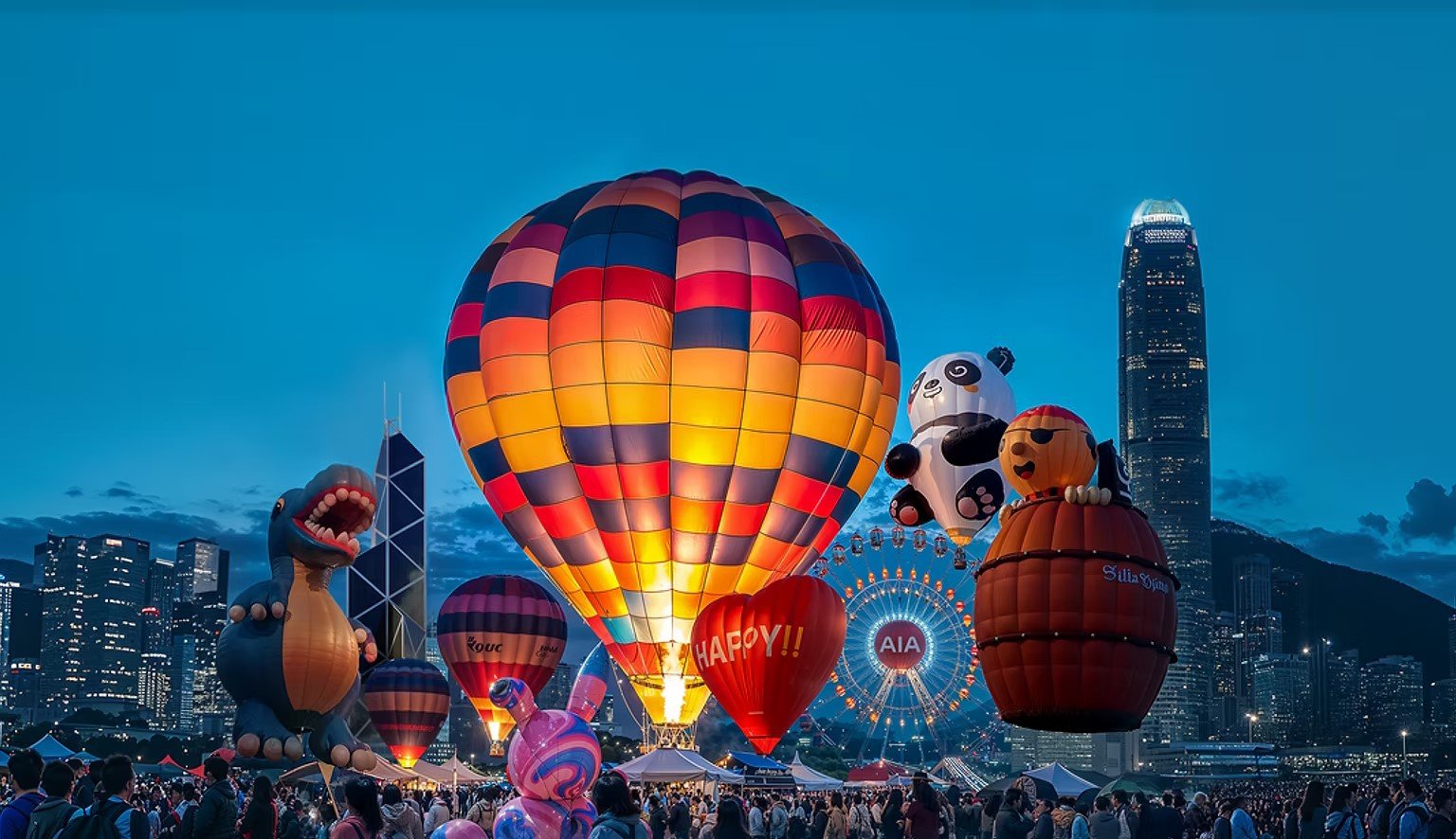Hot Air Balloon Fest