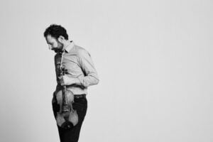 Cultural Portraits: Violin Virtuoso Ilya Gringolts and Rising Star Cellist Raphaela Gromes