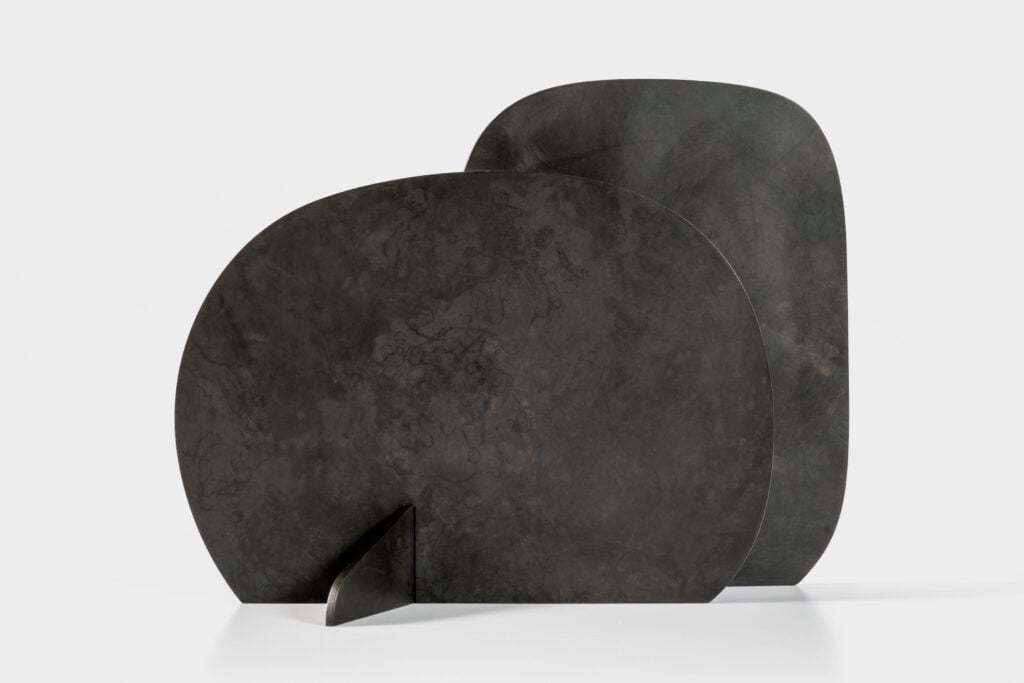 Isamu Noguchi - Kaki-persimmons - 1988 (1)