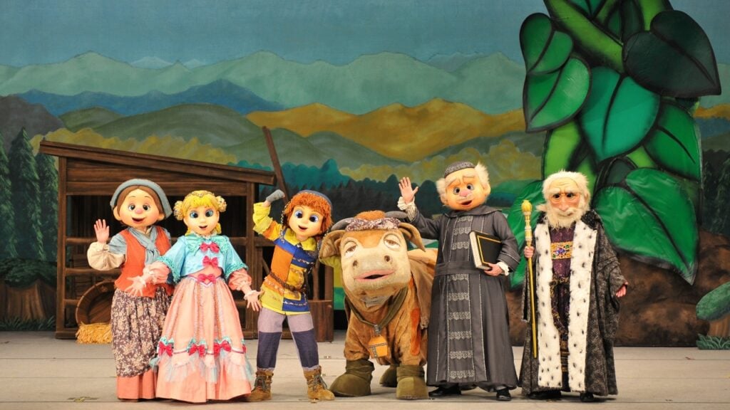 Jack and the Beanstalk