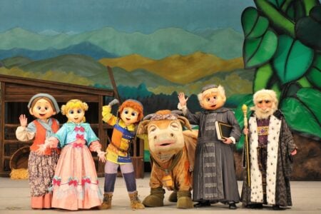 Jack and the Beanstalk