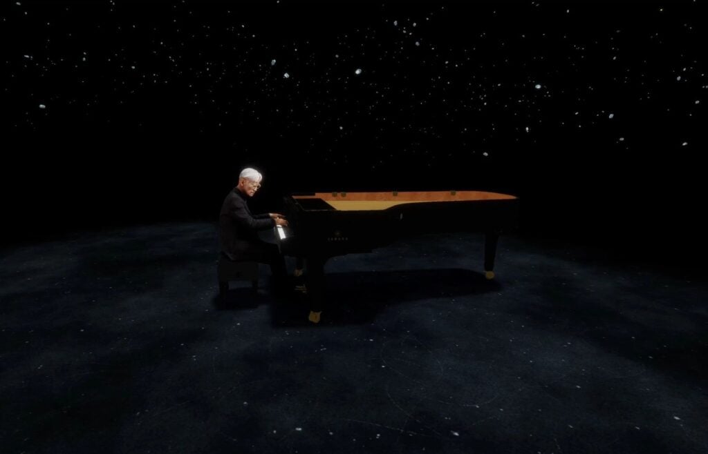 KAGAMI by Ryuichi Sakamoto and Tin Drum