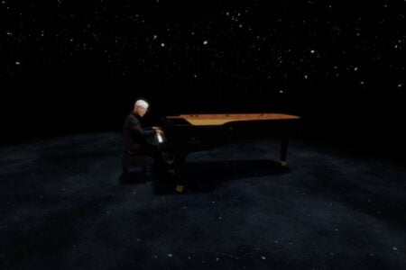 Jockey Club InnoArts Series: KAGAMI by Ryuichi Sakamoto &#038; Tin Drum