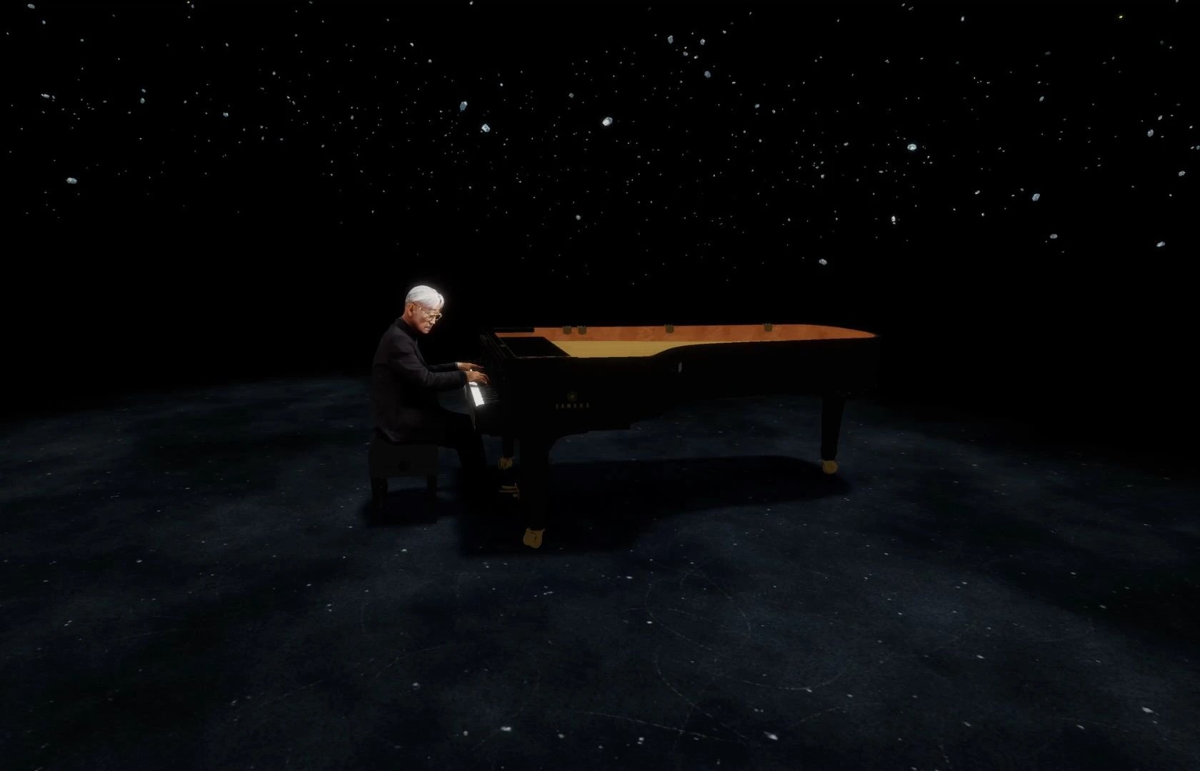 KAGAMI by Ryuichi Sakamoto and Tin Drum