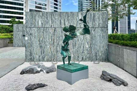 Lee Kuang-Yu: Sculpting the Void