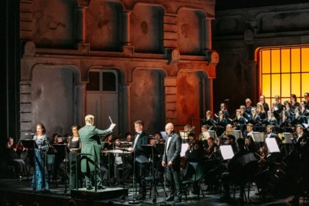National Theatre Brno—Dvořák’s Requiem