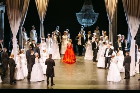 National Theatre Brno: Tchaikovsky’s Eugene Onegin