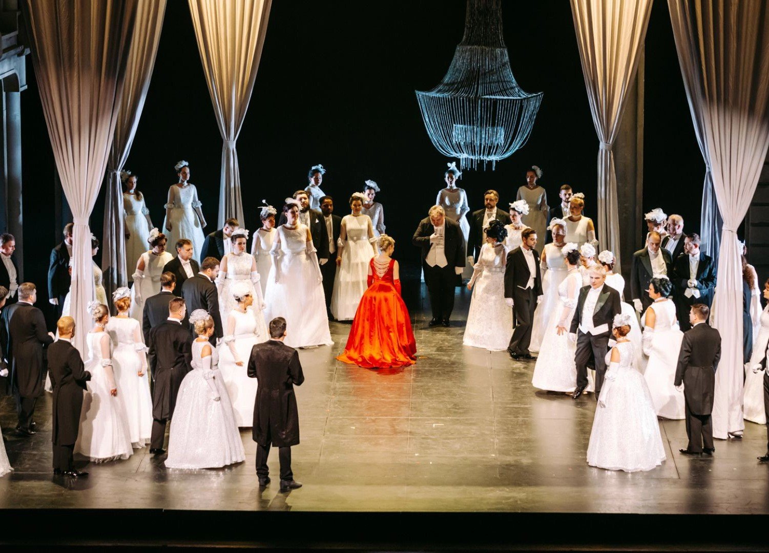 National Theatre Brno—Tchaikovsky’s Eugene Onegin