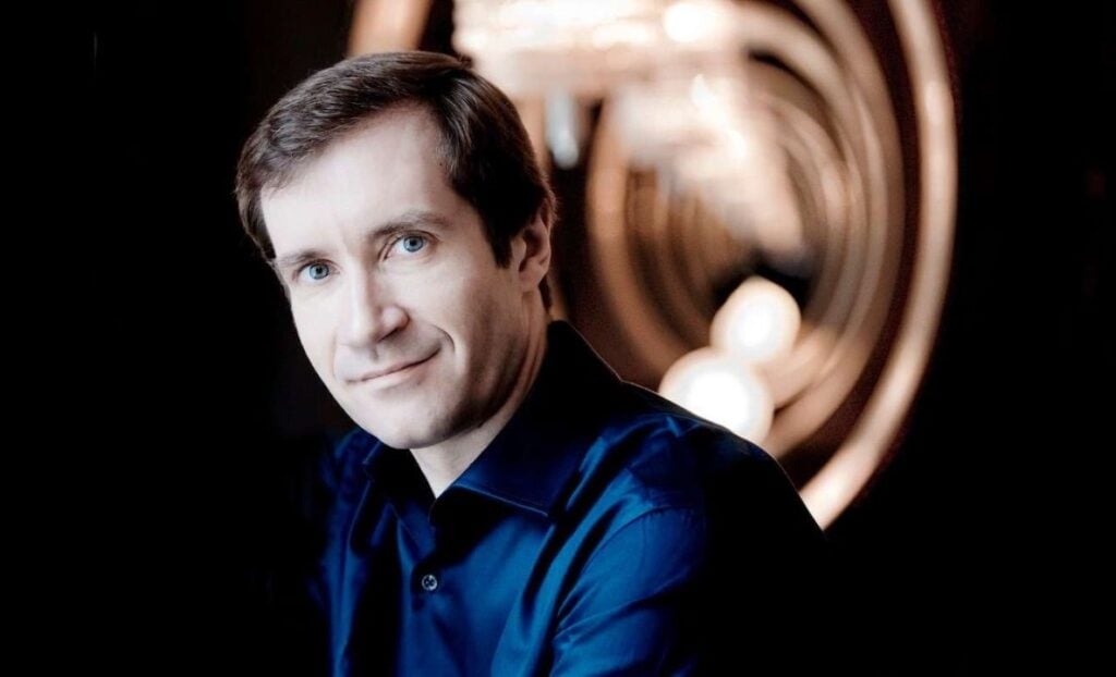 Nikolai Lugansky