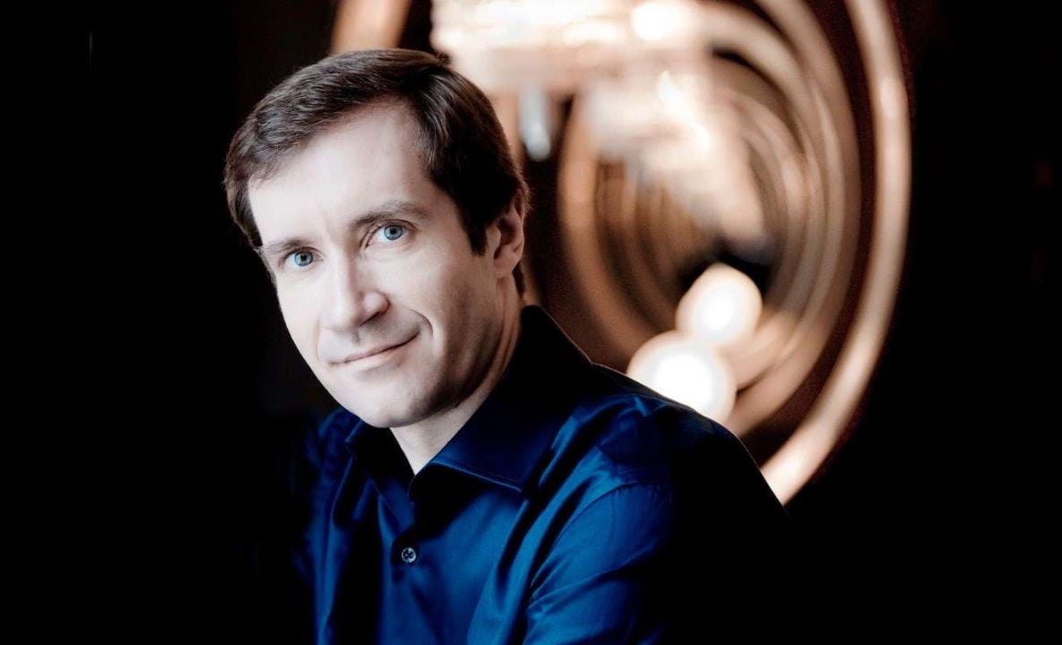 Nikolai Lugansky