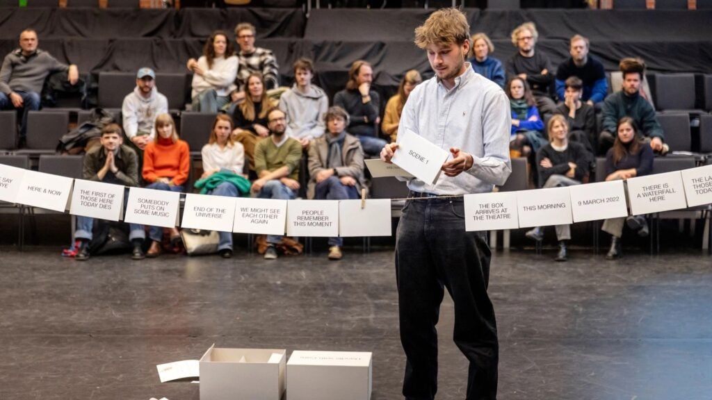 Ontroerend Goed - Handle with Care