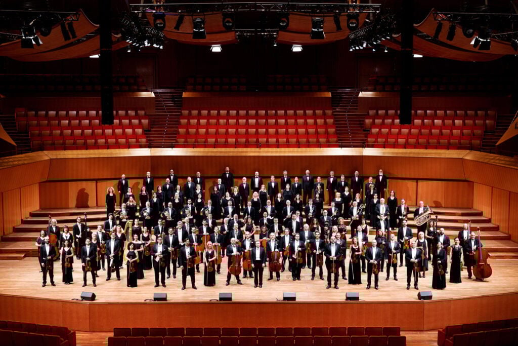 Orchestra dell’Accademia Nazionale di Santa Cecilia - Roma