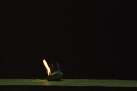 Pratchaya Phinthong: Empty Set
