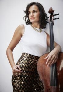 Cultural Portraits: Violin Virtuoso Ilya Gringolts and Rising Star Cellist Raphaela Gromes