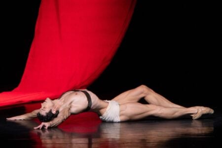Roberto Bolle &#8211; Caravaggio