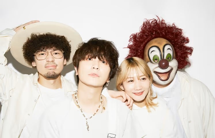 SEKAI NO OWARI ASIA TOUR 2025