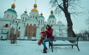 Cultural Portraits: Violin Virtuoso Ilya Gringolts and Rising Star Cellist Raphaela Gromes