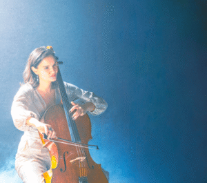 Cultural Portraits: Violin Virtuoso Ilya Gringolts and Rising Star Cellist Raphaela Gromes