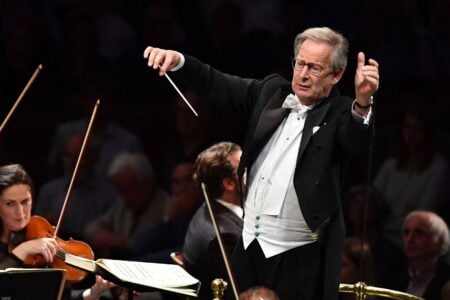Sir John Eliot Gardiner and The Constellation Choir &#038; Orchestra