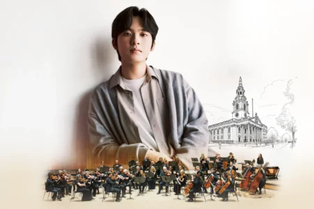 Yunchan Lim with the Academy of St Martin in the Fields