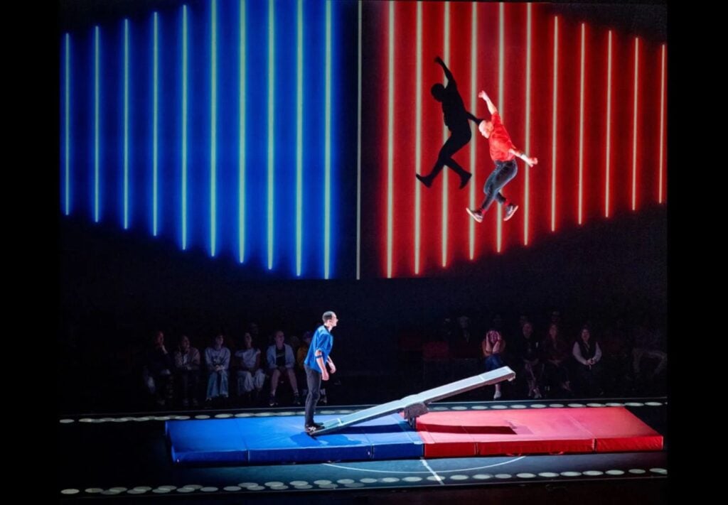 The 7 Fingers—Duel Reality