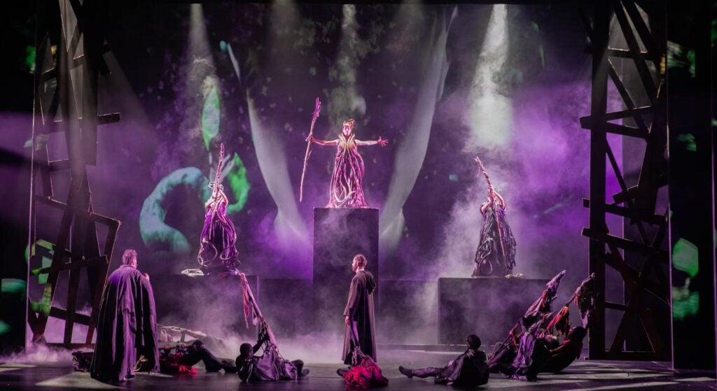 The Divine Comedy Musical