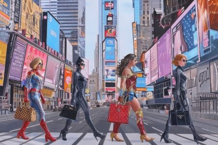 WHATZ CONTEMPORARY ART FAIR 2025
