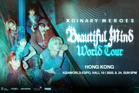Xdinary Heroes: Beautiful Mind World Tour