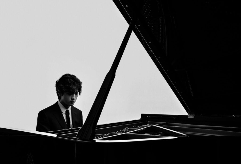 Yunchan Lim piano recital