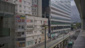 Wong Chuk Hang: From Industrial Zone to Edgy Art Hub