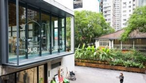 Oi! Street Art Space: A Cultural Canvas in Hong Kong