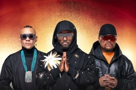 Black Eyed Peas Hong Kong 2025