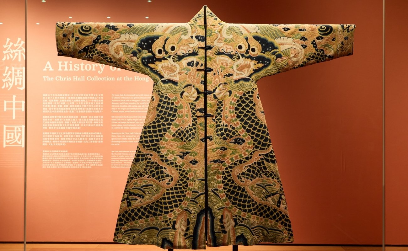 China in Silk