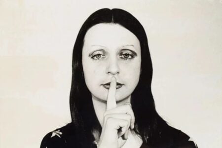 Ewa Partum: Conceptual Feminism