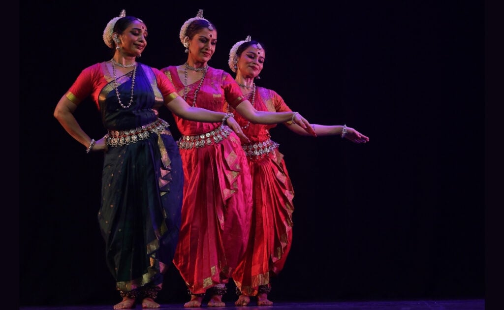 IBB 2025 Dance 1 (Nrityagram) (Photo Credit Ravi Shankar)
