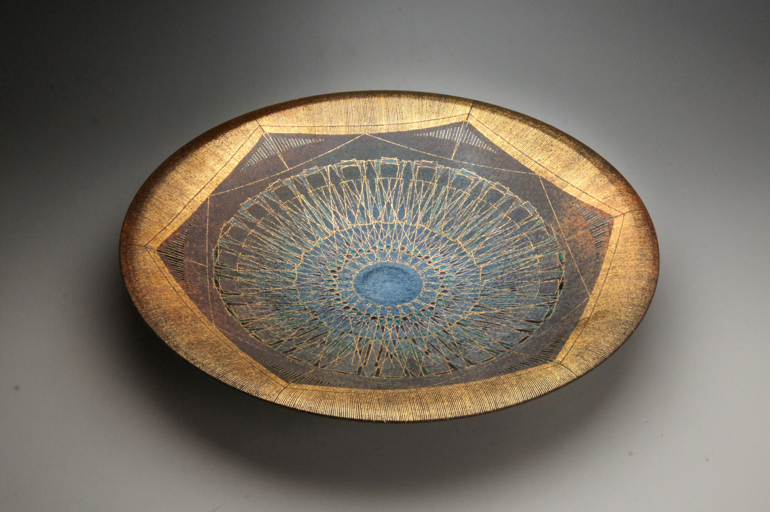 Ichiro Kato - Luminous Weaves