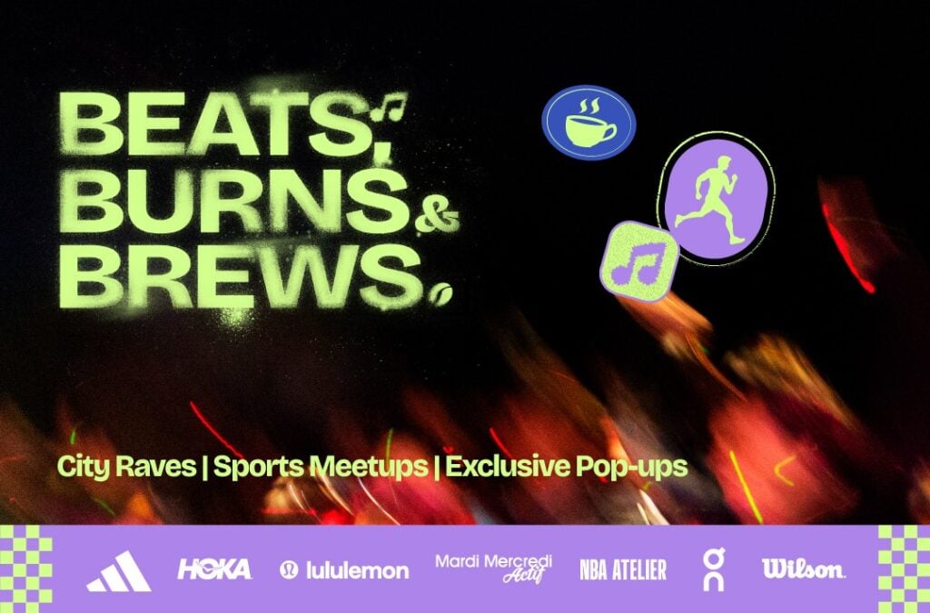 BEATS, BURNS and BREWS
