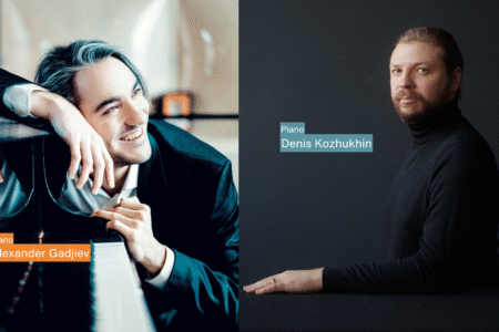 Cultural Portraits: Piano Virtuosos Denis Kozhukhin and Alexander Gadjiev