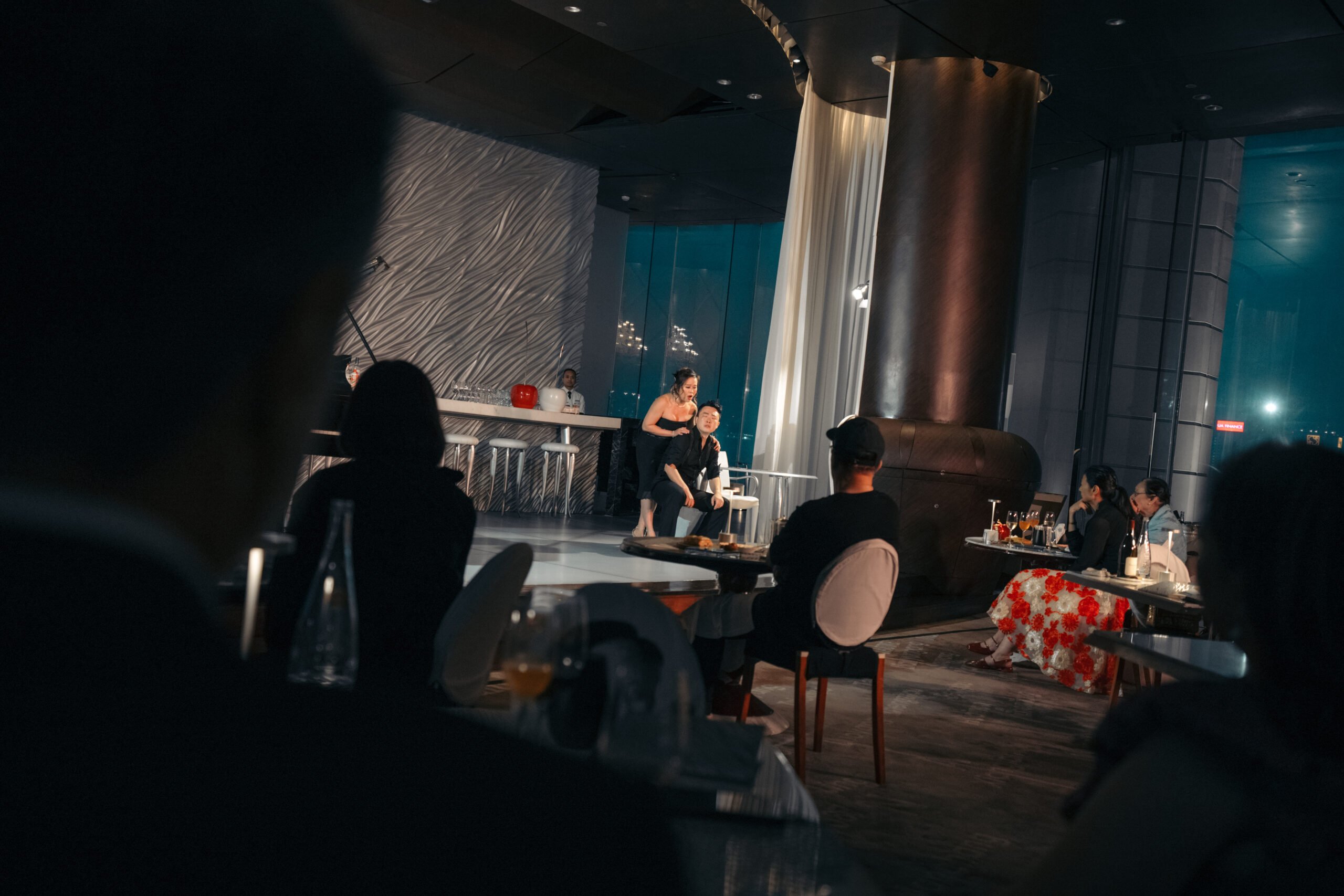 Les Amours de Carmen Wong at Felix Peninsula