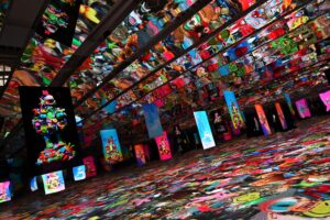 Oi! Street Art Space: A Cultural Canvas in Hong Kong