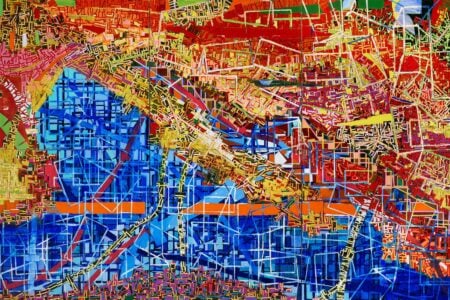 Rick Lowe: Harbour Fragments