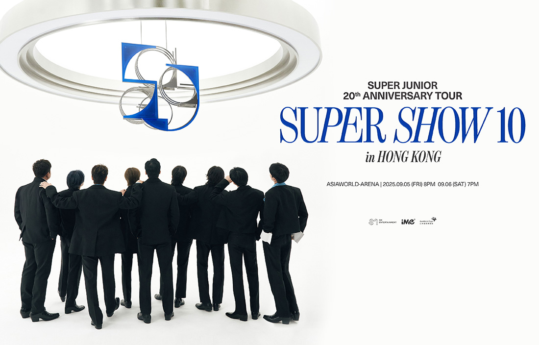 SUPER JUNIOR 20th Anniversary TOUR