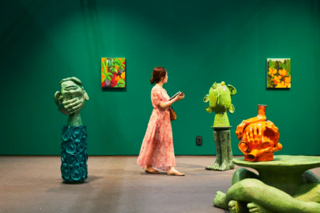 Frieze Seoul: A New Beacon in the Asian Art Scene