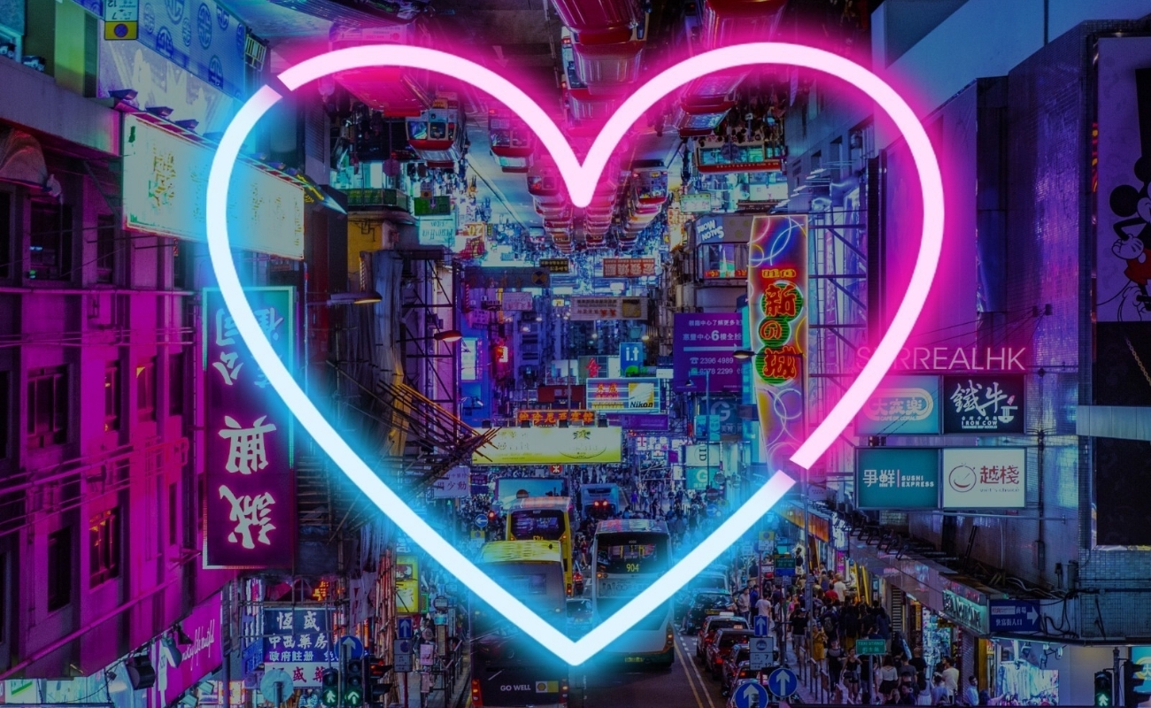 SurrealHK - The City Reimagined