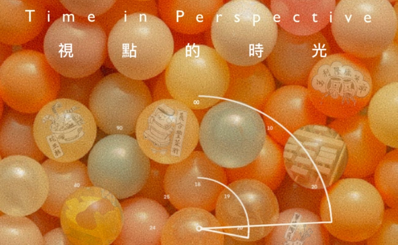 Time in perspective