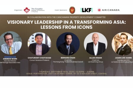 Visionary Leadership in a Transforming Asia: Lessons from Icons