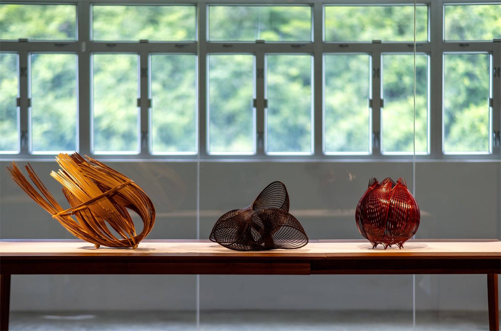 Wamono - Living with Japanese Bamboo Art