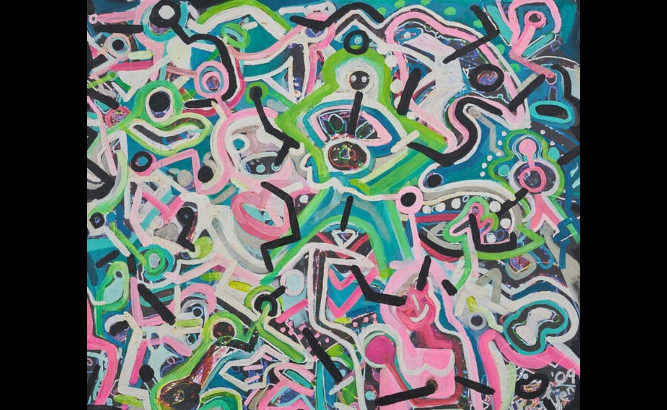 Zhao HaiTien - Art Journey